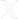 x